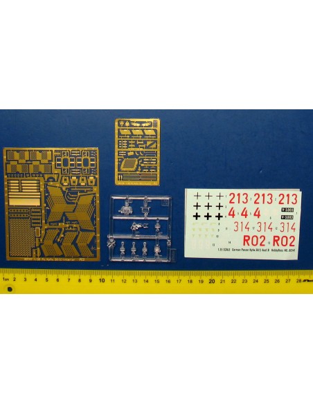 German Panzer Pkfw 38t Ausf.B
