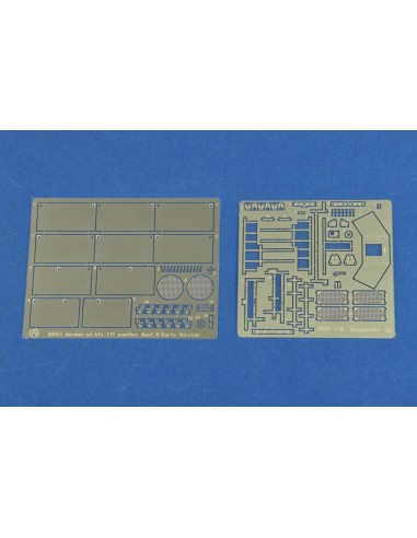 German Sd.Kfz.179 Bergepanther Ausf.G