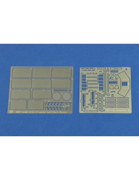 German Sd.Kfz.179 Bergepanther Ausf.G