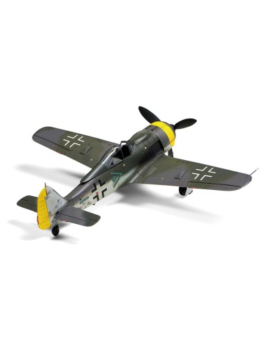 Focke-Wulf Fw190 F-8/9 w/Bomb Loading Set