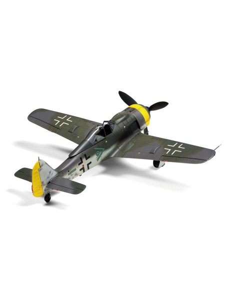 Focke-Wulf Fw190 F-8/9 w/Bomb Loading Set