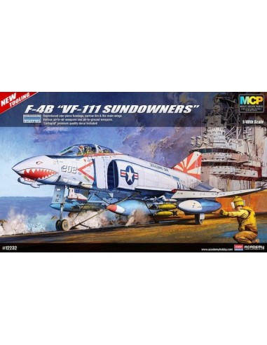 F-4B [VF-111 Sundowners]