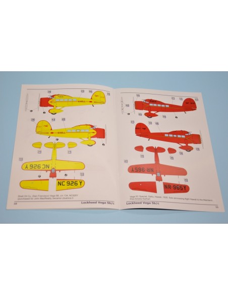 Lockheed Vega 5C