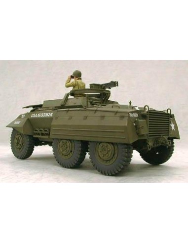 U.S. M20 Armored Utility Car + VERLINDEN RUEDAS...