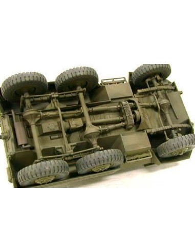 U.S. M20 Armored Utility Car + VERLINDEN RUEDAS...