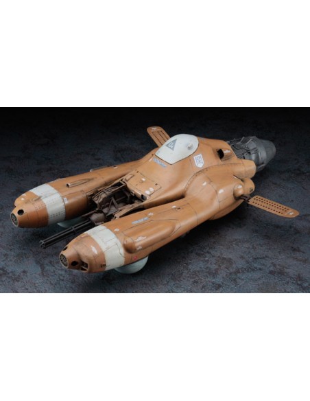 MK01 Antigravity Armored Raider pkf.85 Falke