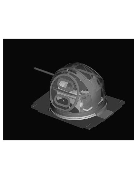 British Fleet Air Arm Avenger Mk 1+ MASCARAS EDUARD EX264