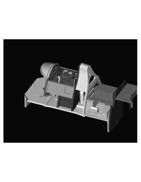 British Fleet Air Arm Avenger Mk 1+ MASCARAS EDUARD EX264