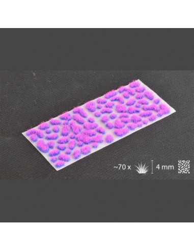 FLORES ALIEN NEÓN 4 mm