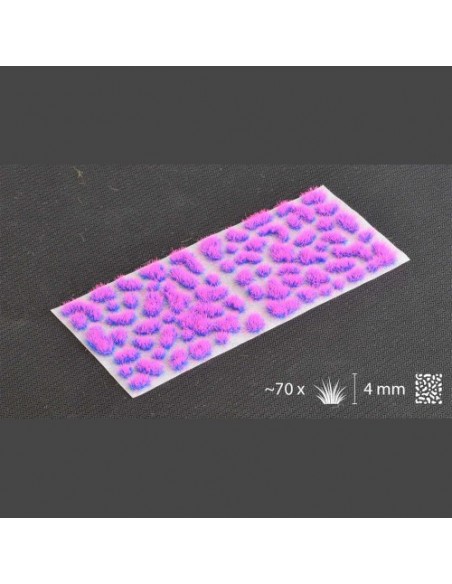 FLORES ALIEN NEÓN 4 mm