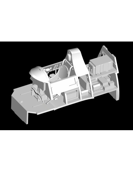 British Fleet Air Arm Avenger Mk 1+ MASCARAS EDUARD EX264