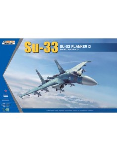 Su-33 FLANKER D