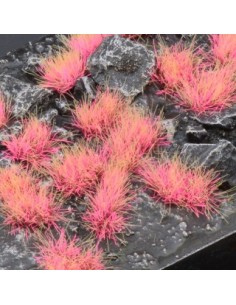 FLORES ALIEN ROSA 6 mm