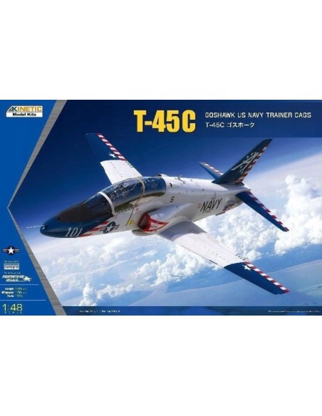 T-45C Goshawk US Navy Trainer Cags