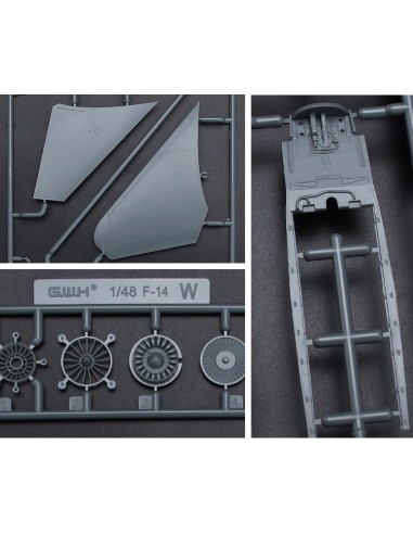 US Navy F-14B TOMCAT