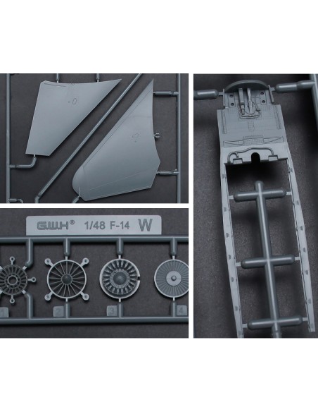 US Navy F-14B TOMCAT
