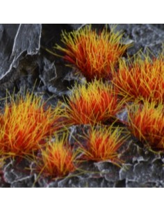 FLORES ALIEN FUEGO 6 mm