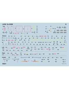 Su-30 MKM / MK / MKA / SME 'Flanker H' Multirole Fighter... 2