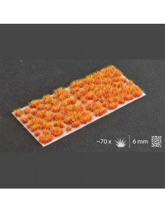 FLORES ALIEN FUEGO 6 mm 2