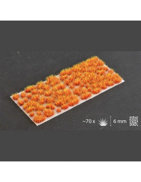 FLORES ALIEN FUEGO 6 mm