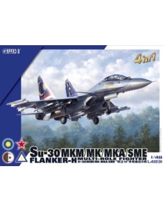 Su-30 MKM / MK / MKA / SME 'Flanker H' Multirole Fighter...