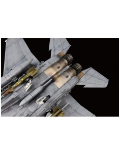 USAF F-15E In action of OEF & OIF 2