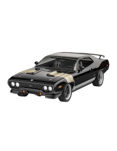 Fast & Furious - Dominic's 1971 Plymouth GTX 2