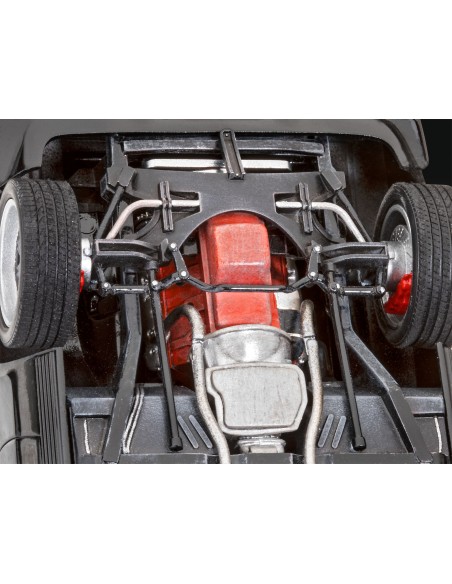 Fast & Furious - Dominic's 1971 Plymouth GTX