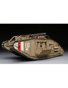 British Heavy Tank Mk.V Male 2