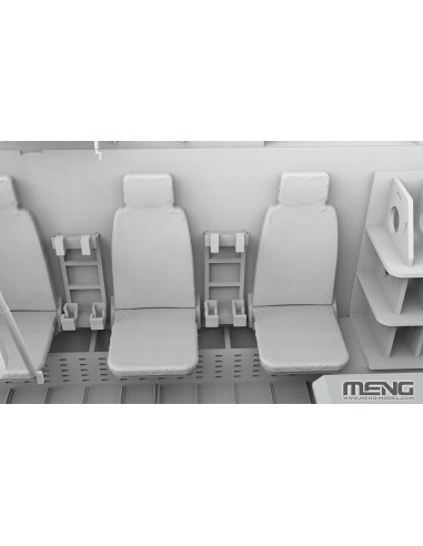 British Mastiff 2 6X6 Wheeled Protected Patrol...
