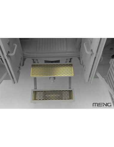 British Mastiff 2 6X6 Wheeled Protected Patrol...