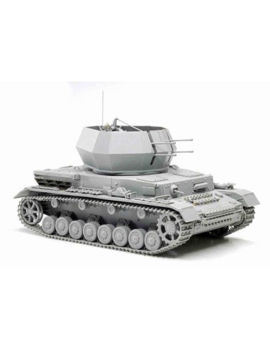 German Flakpanzer IV Ausf.G "Wirbelwind" Early...