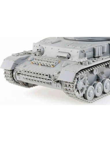 German Flakpanzer IV Ausf.G "Wirbelwind" Early...