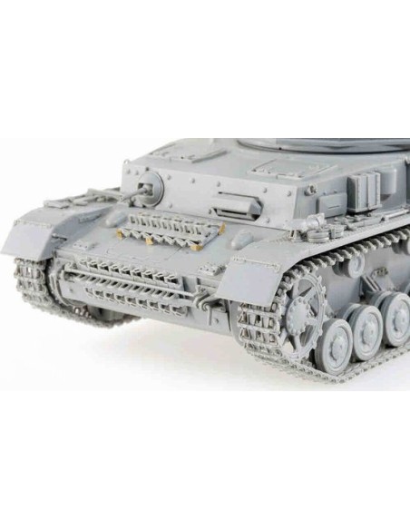 German Flakpanzer IV Ausf.G "Wirbelwind" Early Production