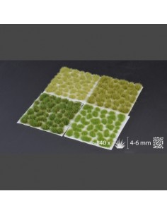 SET DE PRADERA VERDE 2