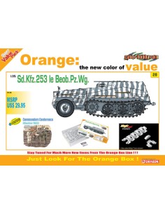 Sd.Kfz.253 le Beob.Pz.Wg.