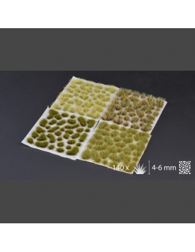 SET DE VEGETACIÓN DE PANTANO