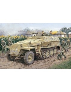 German Sd.Kfz. 251 Ausf. C