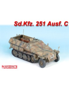 German Sd.Kfz. 251 Ausf. C 2