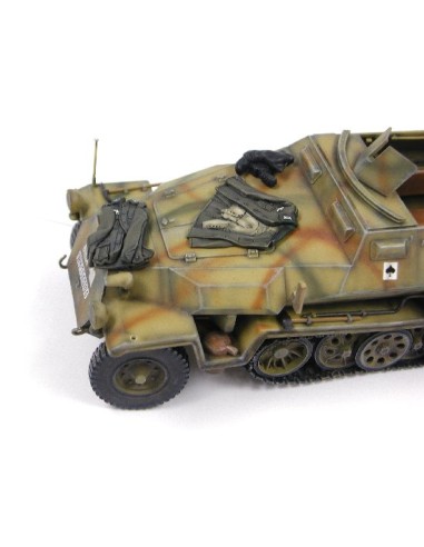 German Sd.Kfz. 251 Ausf. C