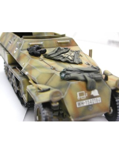 German Sd.Kfz. 251 Ausf. C