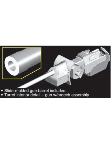 SOVIET T34/76 MOD.1943 WITH COMMANDER CUPOLA