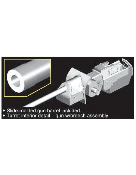 SOVIET T34/76 MOD.1943 WITH COMMANDER CUPOLA