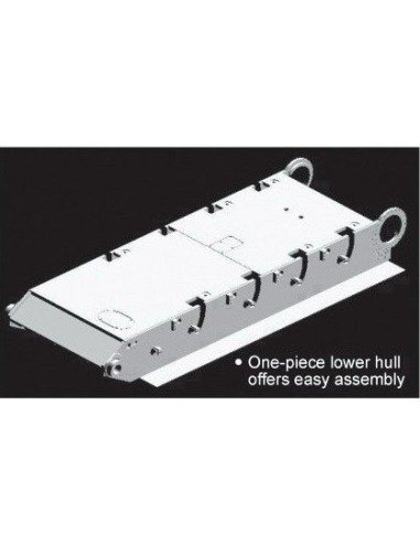 SOVIET T34/76 MOD.1943 WITH COMMANDER CUPOLA