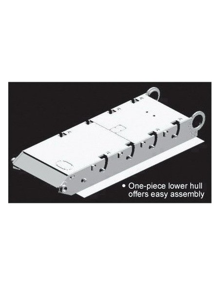 SOVIET T34/76 MOD.1943 WITH COMMANDER CUPOLA