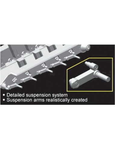SOVIET T34/76 MOD.1943 WITH COMMANDER CUPOLA