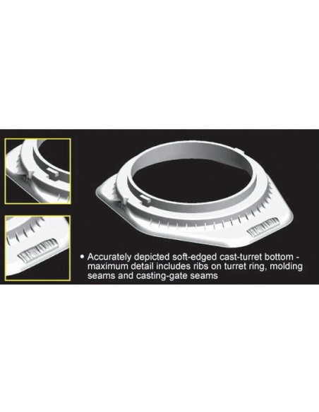 SOVIET T34/76 MOD.1943 WITH COMMANDER CUPOLA