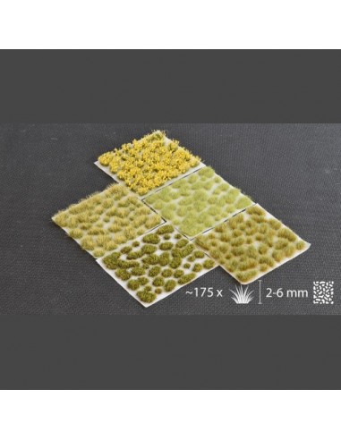 SET DE VEGETACIÓN DE MONTAÑA