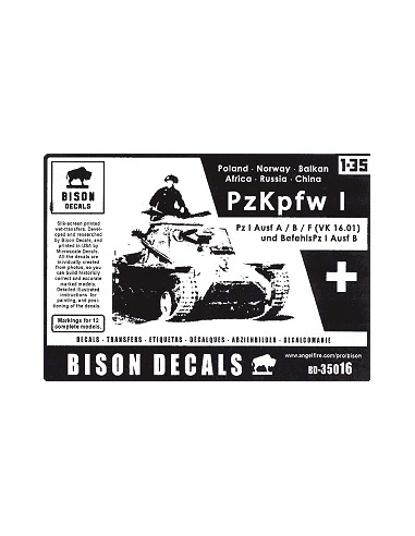 Pz.Kpfw.I Ausf. B + EXTRAS CALCAS, RUEDAS,...