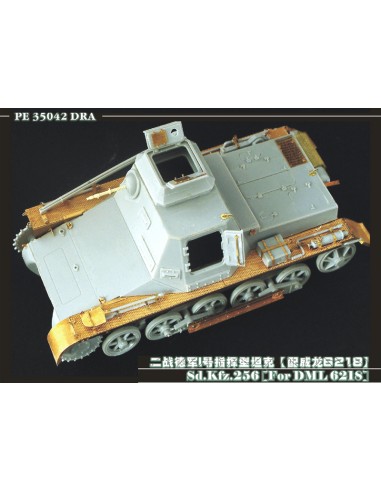 Pz.Kpfw.I Ausf. B + EXTRAS CALCAS, RUEDAS,...